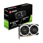 MSI GTX 1660 Super Ventus XS OC 6GB