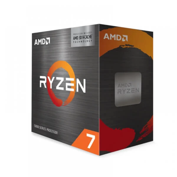 AMD Ryzen 7 5800X3D