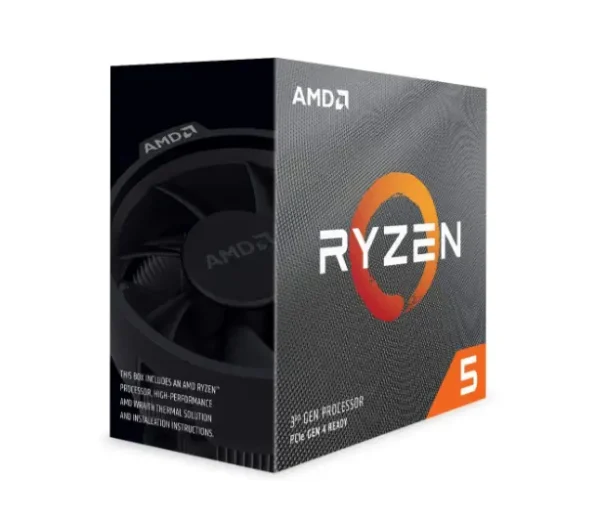 AMD Ryzen 5 3600 Desktop Processor 6 Cores up to 4.2 GHz 35MB