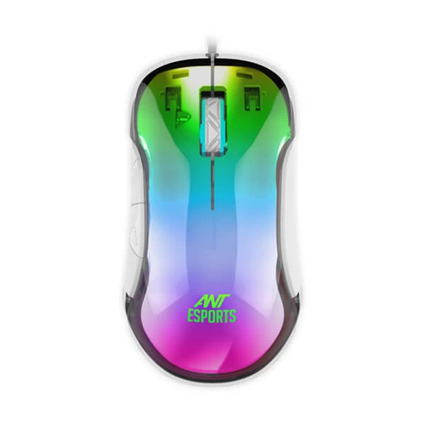 Ant Esports GM610 RGB Gaming Mouse - Rana Peripherals