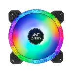 Ant Esports Royaleflow 120 Auto RGB V2 Cabinet Fan (Single Pack)