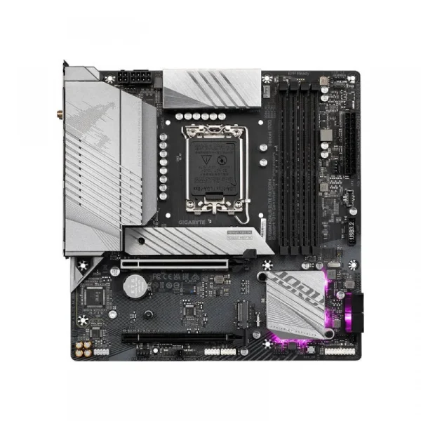 Gigabyte B760M Aorus Elite AX DDR4 (Wi-Fi) - Image 2