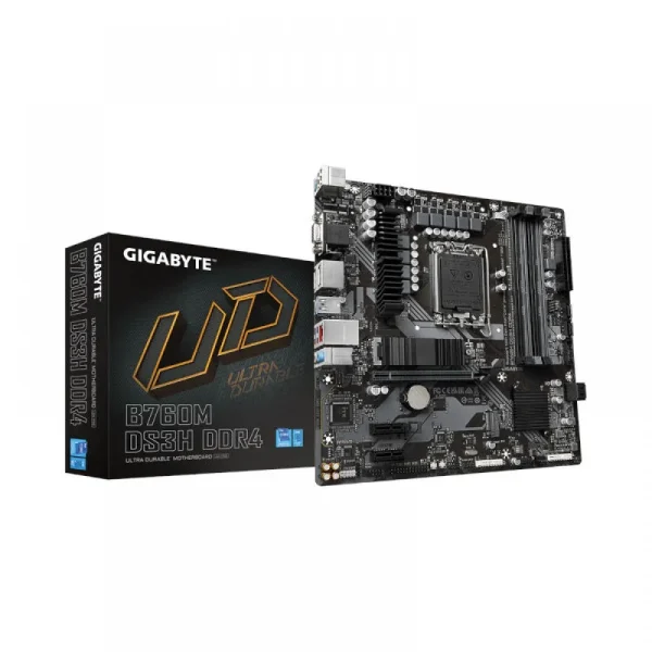 Gigabyte B760M DS3H DDR4