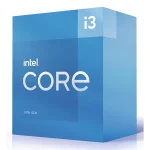Intel Core I3-10105 Desktop Processor