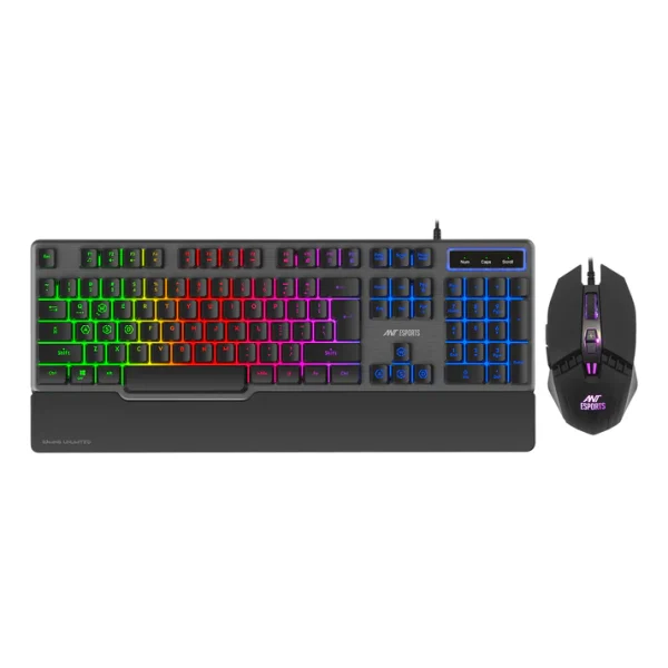 Ant Esports KM540 Keyboard And Mouse Combo