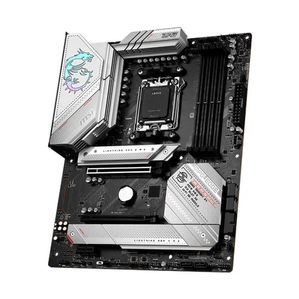 MSI MPG B650 Edge WIFI (DDR5) - Image 3