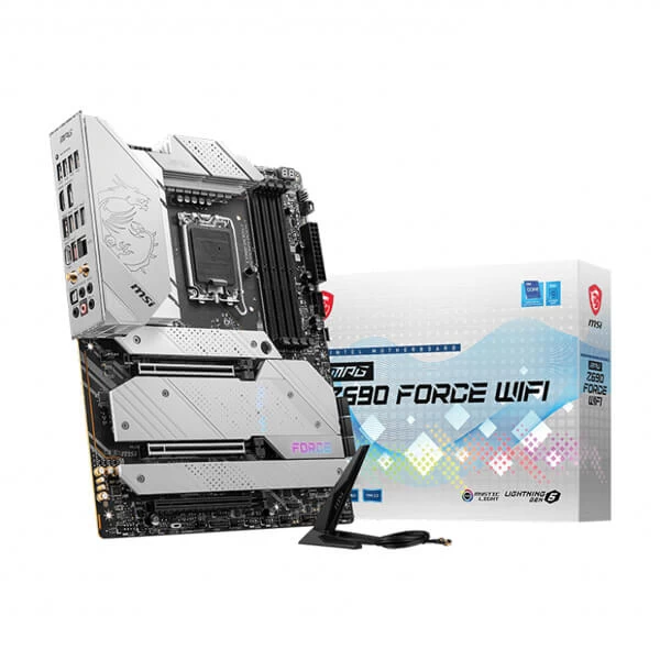 MSI MPG Z690 Force WIFI (DDR5)