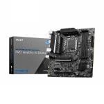 MSI PRO B660M-A DDR4