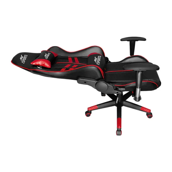 Ant Esports GameX Delta (Red-Black) - Image 2