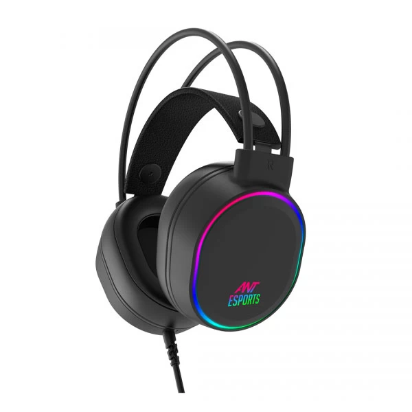 Ant Esports H1000 Pro RGB Headset (Black) - Image 4