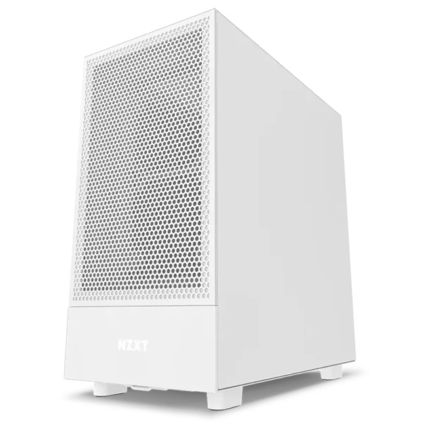 NZXT H5 Flow (E-ATX) Mid Tower Cabinet - Image 3