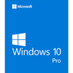 Windows 10 Pro 1 PC Lifetime Validity