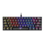 ANT ESPORTS MK1200 MINI 60% RGB MECHANICAL GAMING KEYBOARD - Image 3