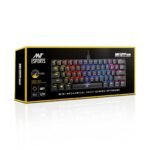 ANT ESPORTS MK1200 MINI 60% RGB MECHANICAL GAMING KEYBOARD - Image 2