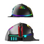 Ant Esports GM320 RGB Gaming Mouse (Black) - Image 3