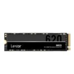 Lexar NM620 1TB SSD, PCIe 3.0 x4, NVMe 1.4, M.2 2280