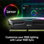 Lexar® ARES RGB 16GB DDR4 Desktop Memory - Image 2