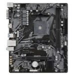 Gigabyte B450M K Motherboard - Image 2
