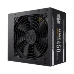 Cooler Master MWE 450 V2 450 Watt 80 Plus Bronze Power Supply
