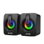Ant Esports GS170 Gaming Speaker for PC, Stereo 2.0 USB